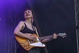 Nastasja Ronck (Southside Festival 2023)