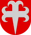 Wappen von Nastola