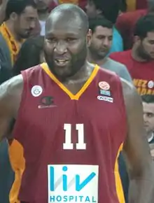 Jawai bei Galatasaray 2013