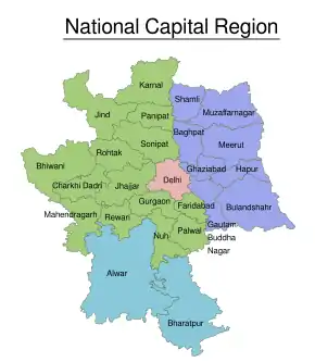 National Capital Region