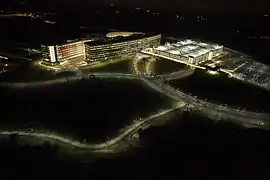 Hauptquartier der National Geospatial-Intelligence Agency in Springfield, Virginia