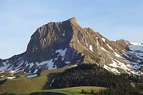 Gantrisch – Namensgeber des Naturparks