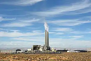 Navajo Generating Station (2005)