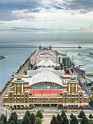 Navy Pier in Chicago