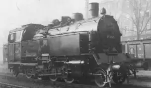 93 6678 (?), ca. 1950