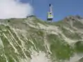 Bauten der Nebelhornbahn