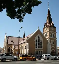 Niederländisch-reformierte Kirche in Klerksdorp