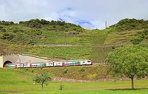 Petersberg-Tunnel