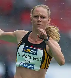 Neele Eckhardt (2018)