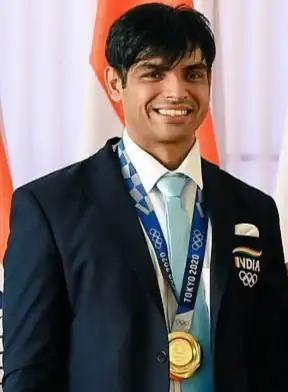 Neeraj Chopra (2021)