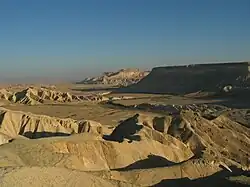 Wüste Negev