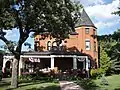 Nehemiah P. Clarke House in St. Cloud