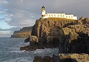 Leuchtturm Neist Point