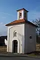 Kapelle des hl. Johannes von Nepomuk in Nemějice