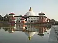 Nepal-Tempel