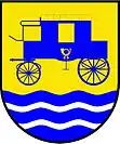 Wappen von Nespeky