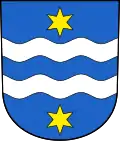 Wappen von Nesslau-Krummenau