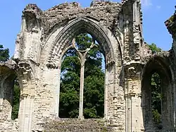 Netley Abbey