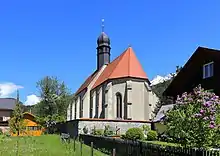 Grünangerkirche Neuberg