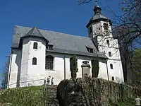 Kirche Zum guten Hirten