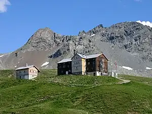 Neue Heilbronner Hütte