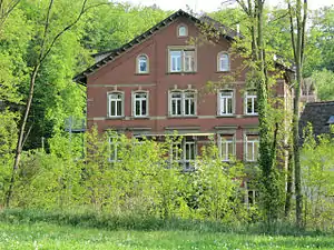 Neue Kaisermühle (2010)