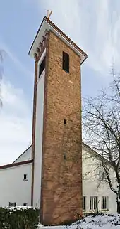 Evangelische Christuskirche Neuenhaßlau