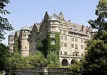 Schloss Neuenstein