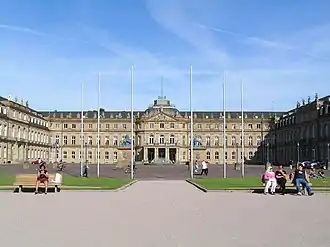 Neues Schloss (Stuttgart)