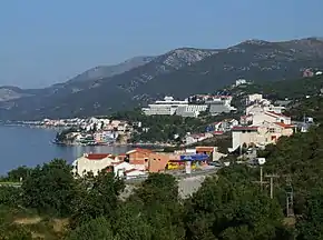 Hafen Neum, Blick von Südosten (2010)