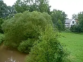 Roter Main und Bruckmühle