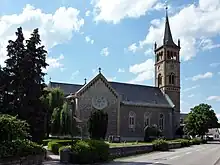 Katholische Kirche St. Sebastianus