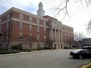 Baldwin County Courthouse (2012)