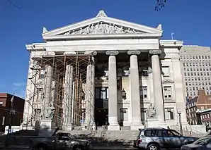 New Haven County Courthouse