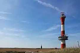 Neuer Leuchtturm Wangerooge