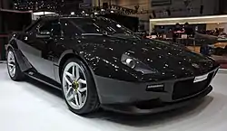 New Stratos auf dem Genfer Auto-Salon 2018