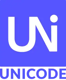 Logo von Unicode