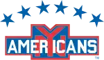 Logo der New York Americans