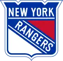 Logo der New York Rangers