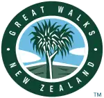 Logo der New Zealand Great Walks