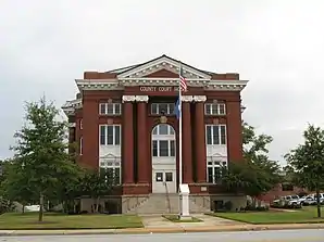 Newberry County Courthouse