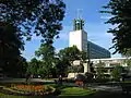 Newcastle Civic Centre