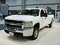 Chevrolet Silverado 2500 Heavy Duty