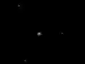 "Schildkrötennebel" NGC 6210, aufgenommen mit einer ToUcam an einem 14"-SCT mit 1,2 m Brennweite