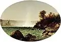 Niagara Falls, 1853