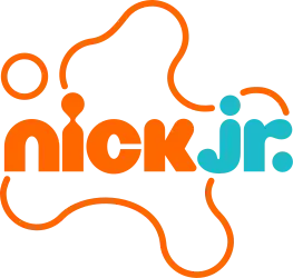 Logo von Nick Jr.