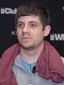 Nick Pupillo (2019)