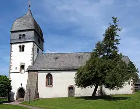 Die Wehrkirche