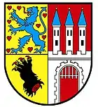 Nienburg/Weser Wappen