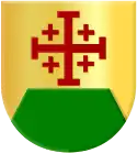 Wappen des Ortes Nijewier